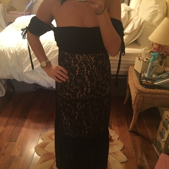 NWT Never Worn Rachel Zoe Gown - Picture 3 of 7